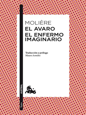 cover image of El avaro / El enfermo imaginario